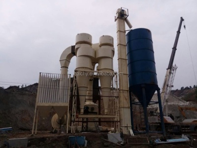 sbm shibang machinery types of crusher used in alumina plant