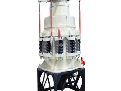 OEM CS430 Hydraulic Cone Crusher Supplier and manufacturer