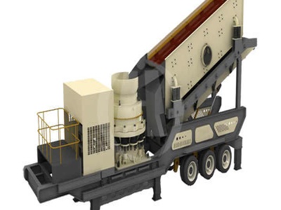 Crusher Aggregate Equipment For Sale in NEW YORK