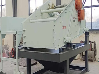 pouring a new cone liner on a crusher machine