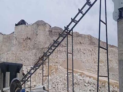 RDS20 Portable Impact Crusher (HSI)