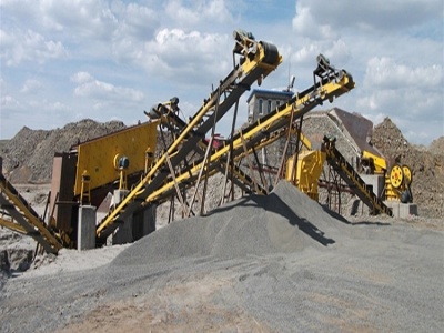 Used Crusher Aggregate Equipment For Sale in CRESTON, .