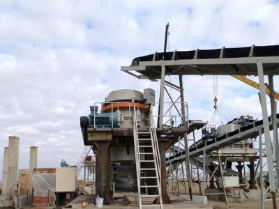 OPS Screening Crushing Equipment Fixed and Mobile