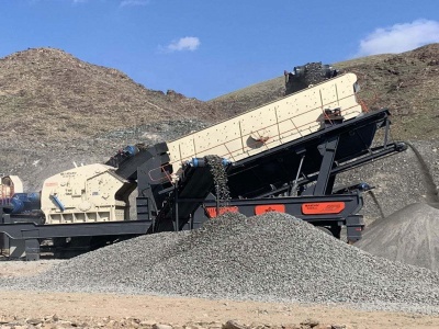 TELSMITH Crusher Aggregate Equipment For Sale